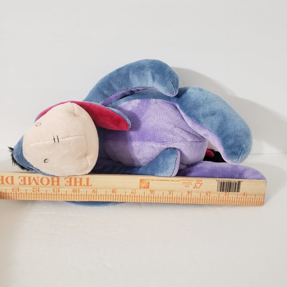 Disney Stuffed Eeyore Animal 14" Plush - Picture 5 of 6